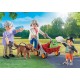 70990 grands-parents avec petit-fils - playmobil city life-lilojouets-questembert-muzillac-morbihan
