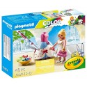 71374 TENUES DE SOIREE - PLAYMOBIL COLOR