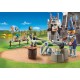 71447 chevaliers et decorations de fete - playmobil novelmore-lilojouets-questembert-muzillac-morbihan