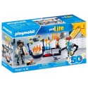 71450 CHERCHEUR AVEC ROBOTS PLAYMOBIL MY LIFE