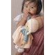 Poupee tissu chloe 32cm grand modele - gamme kaloo tendresse-lilojouets-questembert-muzillac-morbihan