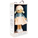 POUPEE TISSU CHLOE 32CM GRAND MODELE - GAMME KALOO TENDRESSE