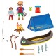 9323 valisette campeurs - playmobil family fun-lilojouets-questembert-muzillac-morbihan
