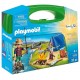 9323 valisette campeurs - playmobil family fun-lilojouets-questembert-muzillac-morbihan