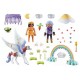 71361 cheval aile a decorer - playmobil princess magic-lilojouets-questembert-muzillac-morbihan
