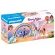 71361 cheval aile a decorer - playmobil princess magic-lilojouets-questembert-muzillac-morbihan