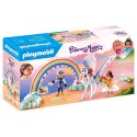 71361 CHEVAL AILE A DECORER - PLAYMOBIL PRINCESS MAGIC
