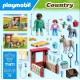 71471 veterinaire avec animaux de la ferme - playmobil country-lilojouets-questembert-muzillac-morbihan