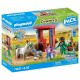 71471 veterinaire avec animaux de la ferme - playmobil country-lilojouets-questembert-muzillac-morbihan