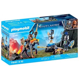 71645 DUEL DE CHEVALIERS - PLAYMOBIL NOVELMORE-LiloJouets-Questembert-Muzillac-Morbihan