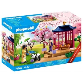 71762 JARDIN ASIATIQUE - PLAYMOBIL-LiloJouets-Questembert-Muzillac-Morbihan