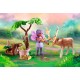 71800 duo de fees avec animaux de la foret - playmobil princess magic-lilojouets-questembert-muzillac-morbihan