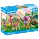 71800 duo de fees avec animaux de la foret - playmobil princess magic-lilojouets-questembert-muzillac-morbihan