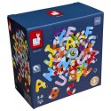 PACK 52 LETTRES MAGNETIQUES - GAMME SPLASH JANOD
