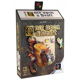 JEU ONCE UPON A DRAFT-LiloJouets-Questembert-Muzillac-Morbihan