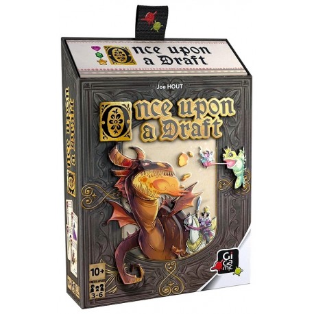 JEU ONCE UPON A DRAFT-LiloJouets-Questembert-Muzillac-Morbihan