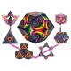 Casse-tete shashibo confetti - cube puzzle magnetique-lilojouets-questembert-muzillac-morbihan