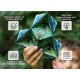 Casse-tete shashibo confetti - cube puzzle magnetique-lilojouets-questembert-muzillac-morbihan