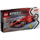 77242 voiture f1 ferrari sf-24 - lego speed champions formula 1-lilojouets-questembert-muzillac-morbihan