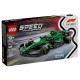 77245 voiture f1 aston martin aramco - lego speed champions formula 1-lilojouets-questembert-muzillac-morbihan