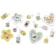 Coffret de moulage jardin fleuri - 16 realisations - les ateliers deco-lilojouets-questembert-muzillac-morbihan
