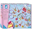 COFFRET 16 BIJOUX DUO D'AMITIE A CREER - LES ATELIERS BIJOUX JANOD