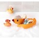 Canard pour le bain - maman canard et ses canetons aimantes-lilojouets-questembert-muzillac-morbihan
