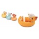 Canard pour le bain - maman canard et ses canetons aimantes-lilojouets-questembert-muzillac-morbihan