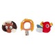 Pack decouvertes sensorielles - jack le lion - 3 accessoires avec boite -lilojouets-questembert-muzillac-morbihan