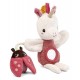 Marionnette d'activites 21cm - lena la licorne - lilliputiens-lilojouets-questembert-muzillac-morbihan