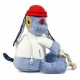 Sac a dos doux jules le chien - lilliputiens-lilojouets-questembert-muzillac-morbihan