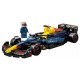 77243 voiture f1 oracle bull - lego speed champions formula 1-lilojouets-questembert-muzillac-morbihan