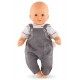 Mariniere et salopette bb30 - jouets56.fr - magasins jouets sajou du morbihan en bretagne