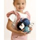 Pack 4 balles doudous hochet - animaux de l'océan - dooballs-lilojouets-questembert-muzillac-morbihan