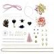 Kit 5 bijoux magiques - be teens-lilojouets-questembert-muzillac-morbihan