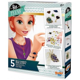 KIT 5 BIJOUX MAGIQUES - BE TEENS-LiloJouets-Questembert-Muzillac-Morbihan