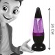 Lampe tornade 24cm - tourbillon avec led 4 couleurs - science plus buki-lilojouets-questembert-muzillac-morbihan