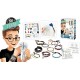Kit 10 bracelets d'amitie garcons - be teens-lilojouets-questembert-muzillac-morbihan