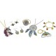 Kit 7 bijoux plastique fou a creer - be teens - buki-lilojouets-questembert-muzillac-morbihan
