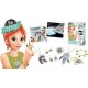 Kit 7 bijoux plastique fou a creer - be teens - buki-lilojouets-questembert-muzillac-morbihan