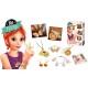 Kit 5 bijoux breloques a peindre - be teens-lilojouets-questembert-muzillac-morbihan