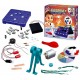 Coffret labo electricite - 25 circuits sans soudure - buki-lilojouets-questembert-muzillac-morbihan