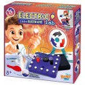 COFFRET LABO ELECTRICITE - 25 Circuits sans soudure - BUKI