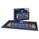 Puzzle joueurs psg foot club foot paris 1000 pieces-lilojouets-questembert-muzillac-morbihan