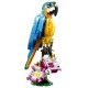 31136 le perroquet exotique - lego creator 3en1-lilojouets-questembert-muzillac-morbihan
