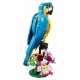 31136 le perroquet exotique - lego creator 3en1-lilojouets-questembert-muzillac-morbihan