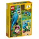 31136 le perroquet exotique - lego creator 3en1-lilojouets-questembert-muzillac-morbihan