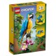 31136 le perroquet exotique - lego creator 3en1-lilojouets-questembert-muzillac-morbihan