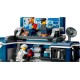 60418 laboratoire de la police scientifique mobile - lego city-lilojouets-questembert-muzillac-morbihan