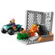 60418 laboratoire de la police scientifique mobile - lego city-lilojouets-questembert-muzillac-morbihan